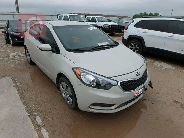 Kia Forte